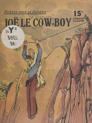 cover image of Joë le cow-boy